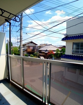 【バルコニー】 | だるま