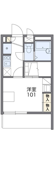 【間取り】 | だるま