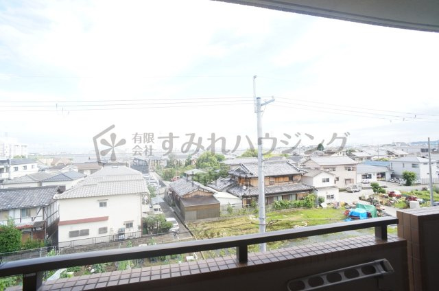 ユーロメゾン伊丹の展望
