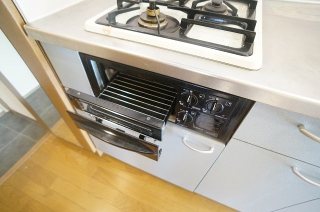 CASA　BIANCA　カサビアンカのキッチン