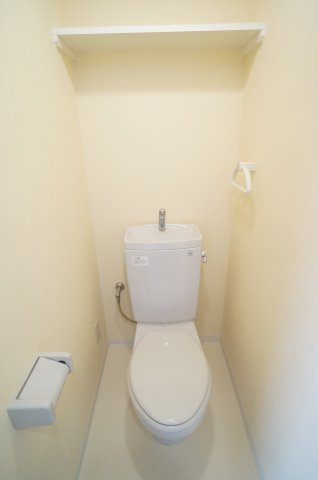 CASA　BIANCA　カサビアンカのトイレ