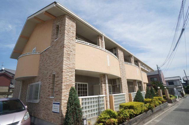 CASA　BIANCA　カサビアンカの外観