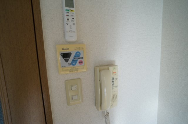 CASA　BIANCA　カサビアンカの設備