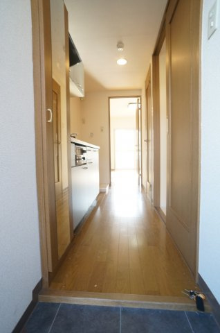 CASA　BIANCA　カサビアンカの玄関