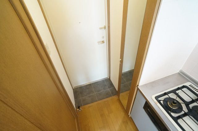 CASA　BIANCA　カサビアンカの玄関