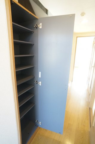 CASA　BIANCA　カサビアンカの玄関