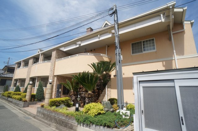 CASA　BIANCA　カサビアンカの外観