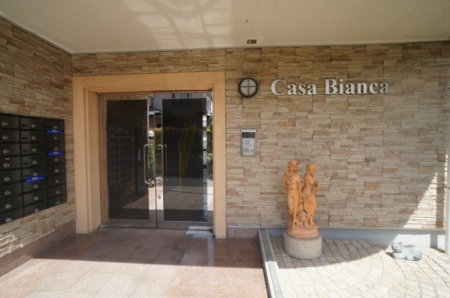 CASA　BIANCA　カサビアンカのエントランス