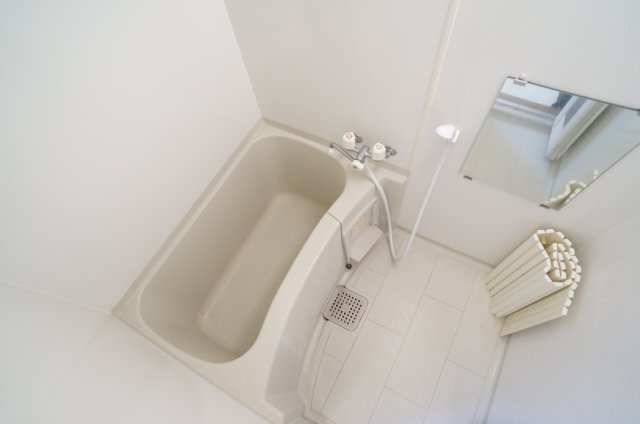 CASA　BIANCA　カサビアンカの浴室