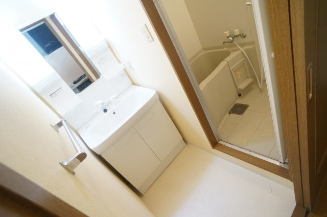 CASA　BIANCA　カサビアンカの洗面所