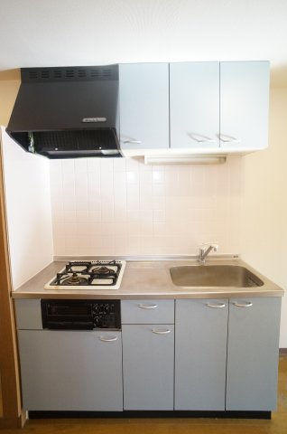 CASA　BIANCA　カサビアンカのキッチン