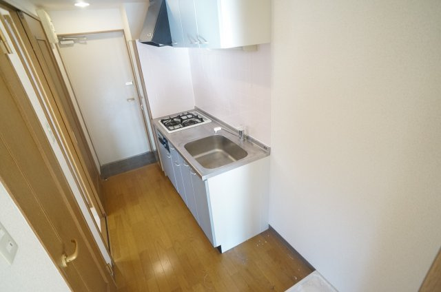 CASA　BIANCA　カサビアンカのキッチン