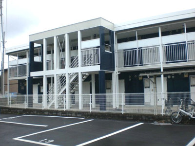 【外観】 | リバーパーク花見川