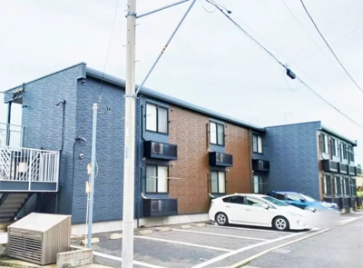 【外観】 | パーチェ作新台