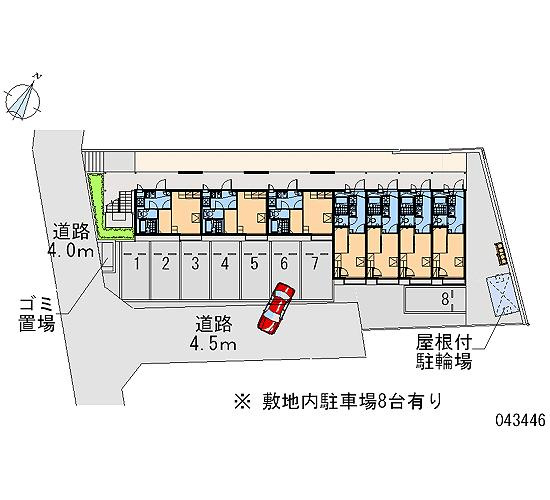 【地図】 | パーチェ作新台