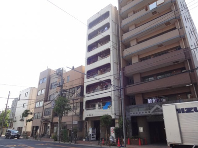 【外観】 | 平野ビル | 平野ビル