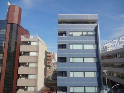 【展望】 | 平野ビル