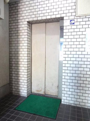 【その他共用部分】 | 平野ビル | エレベータ