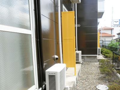 【バルコニー】 | EX