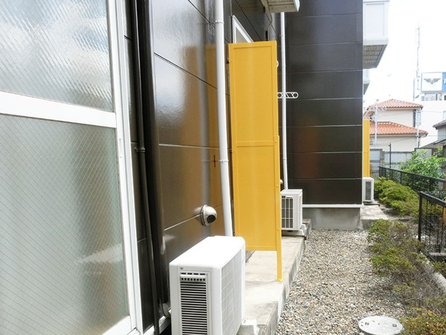 【バルコニー】 | EX