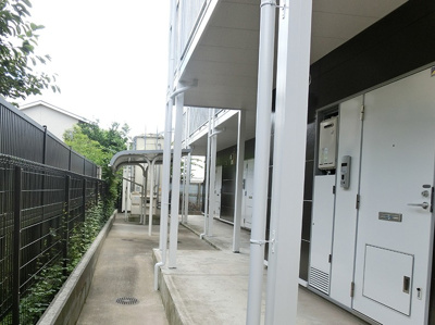 【エントランス】 | EX