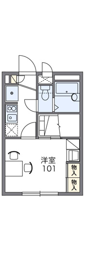 【間取り】 | エムワン