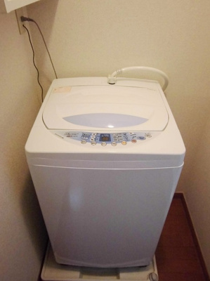 【設備】 | 千葉 | 全自動洗濯機