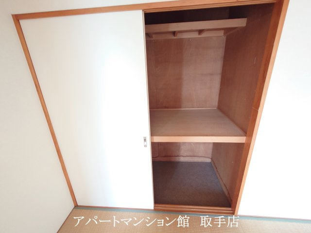 KNグランドハイツの収納