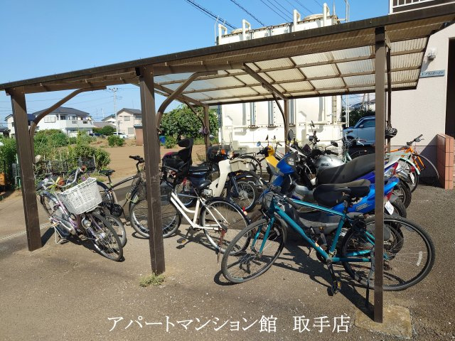 KNグランドハイツのその他共用部分