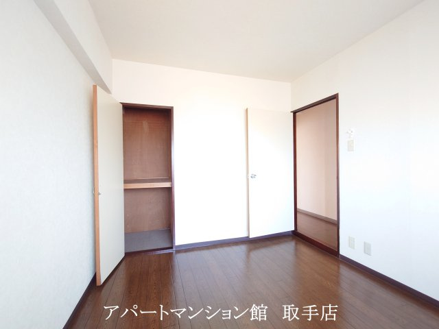 KNグランドハイツの寝室