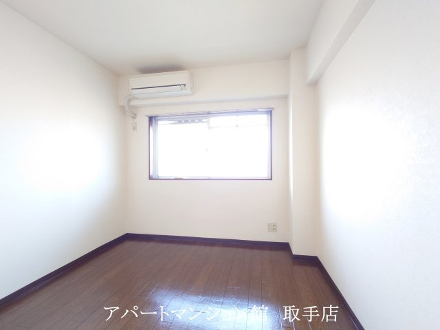 KNグランドハイツの寝室