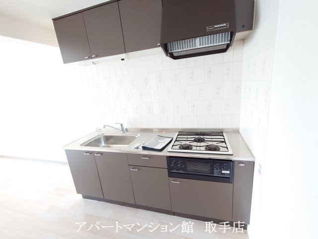 KNグランドハイツのキッチン