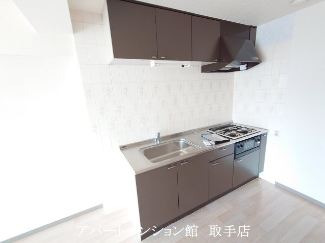 KNグランドハイツのキッチン