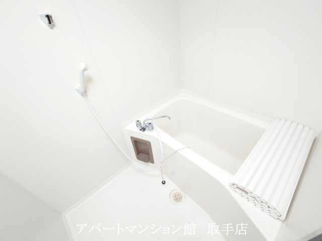 KNグランドハイツの浴室