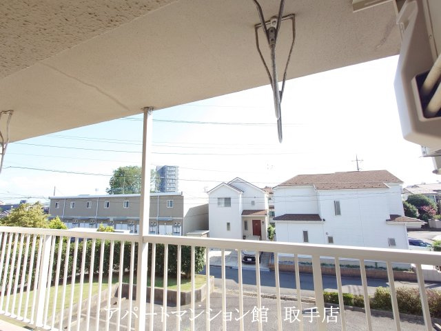 KNグランドハイツの展望