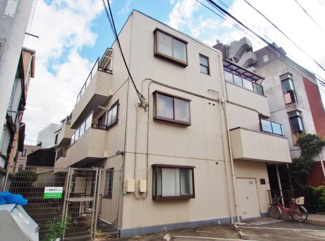 【外観】 | リトル上原