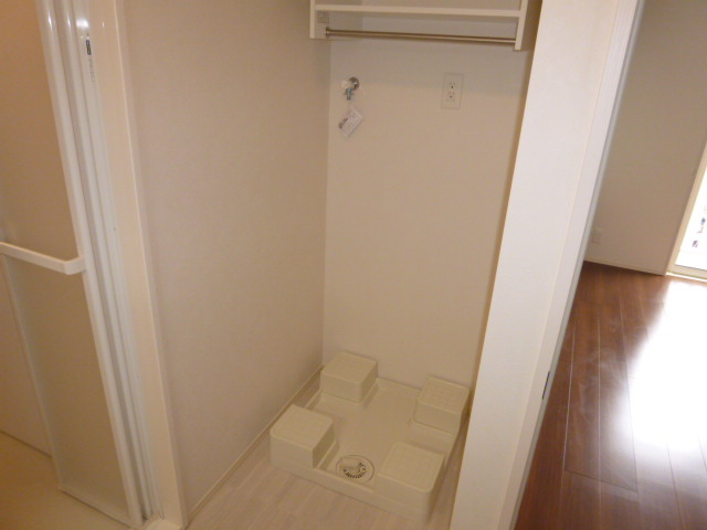 イーリオのその他|洗濯機置き場