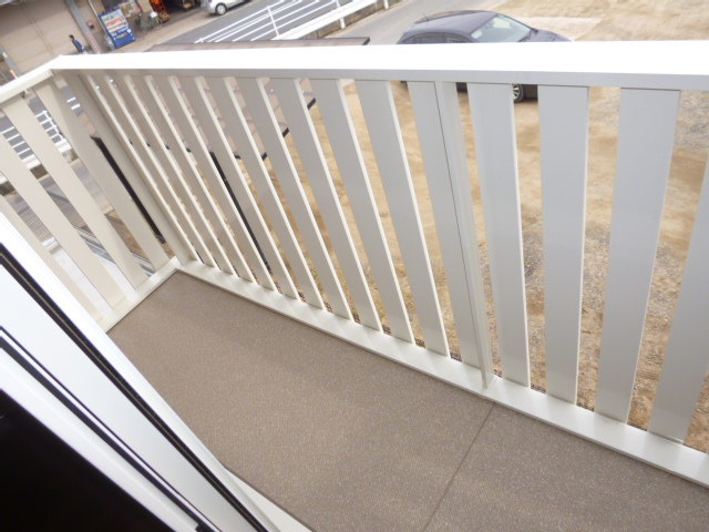 イーリオのバルコニー