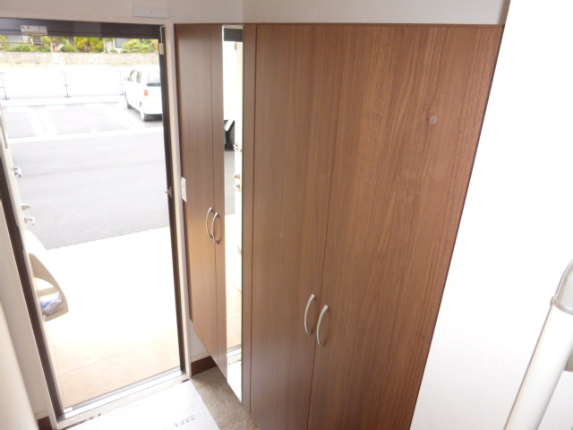 イーリオの収納