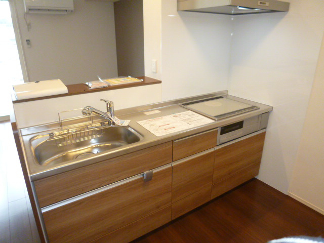 イーリオのキッチン|システムキッチン