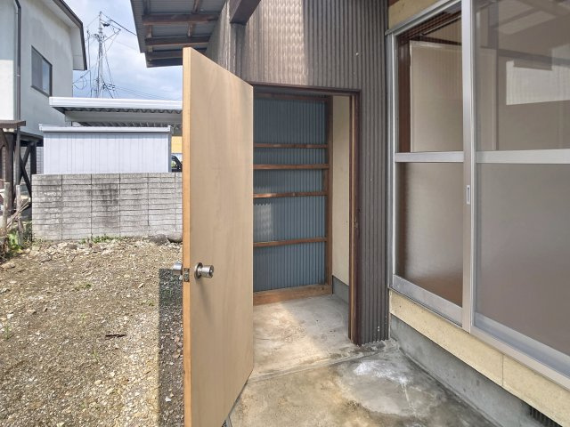 山家町1-6-27 貸家（西）のその他共用部分