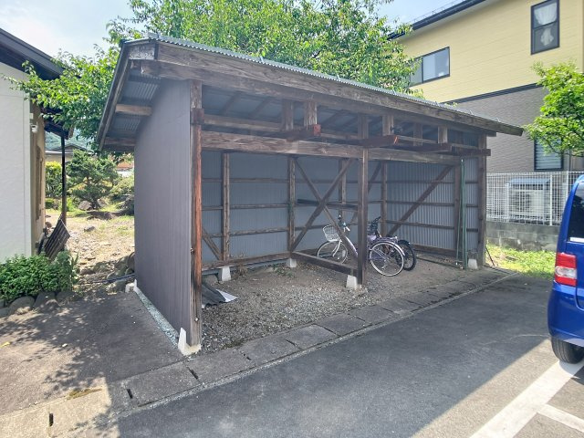 山家町1-6-27 貸家（西）のその他共用部分