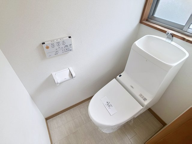 山家町1-6-27 貸家（西）のトイレ