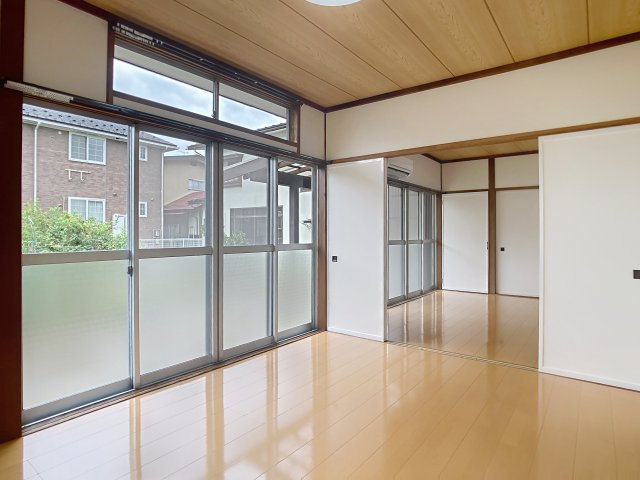 山家町1-6-27 貸家（西）の内装