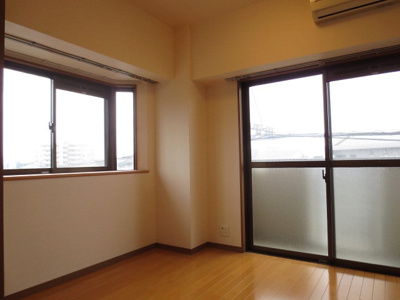 【寝室】 | メモリアル空港東