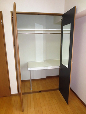 【収納】 | メモリアル空港東