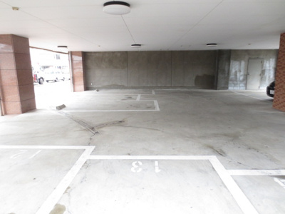 【駐車場】 | メモリアル空港東