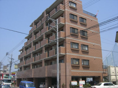 【外観】 | メモリアル空港東