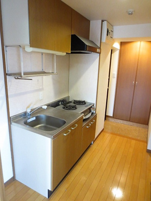 【キッチン】 | メモリアル空港東