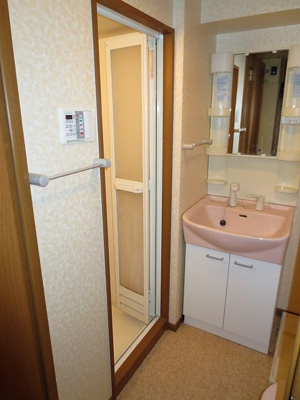 【洗面所】 | メモリアル空港東